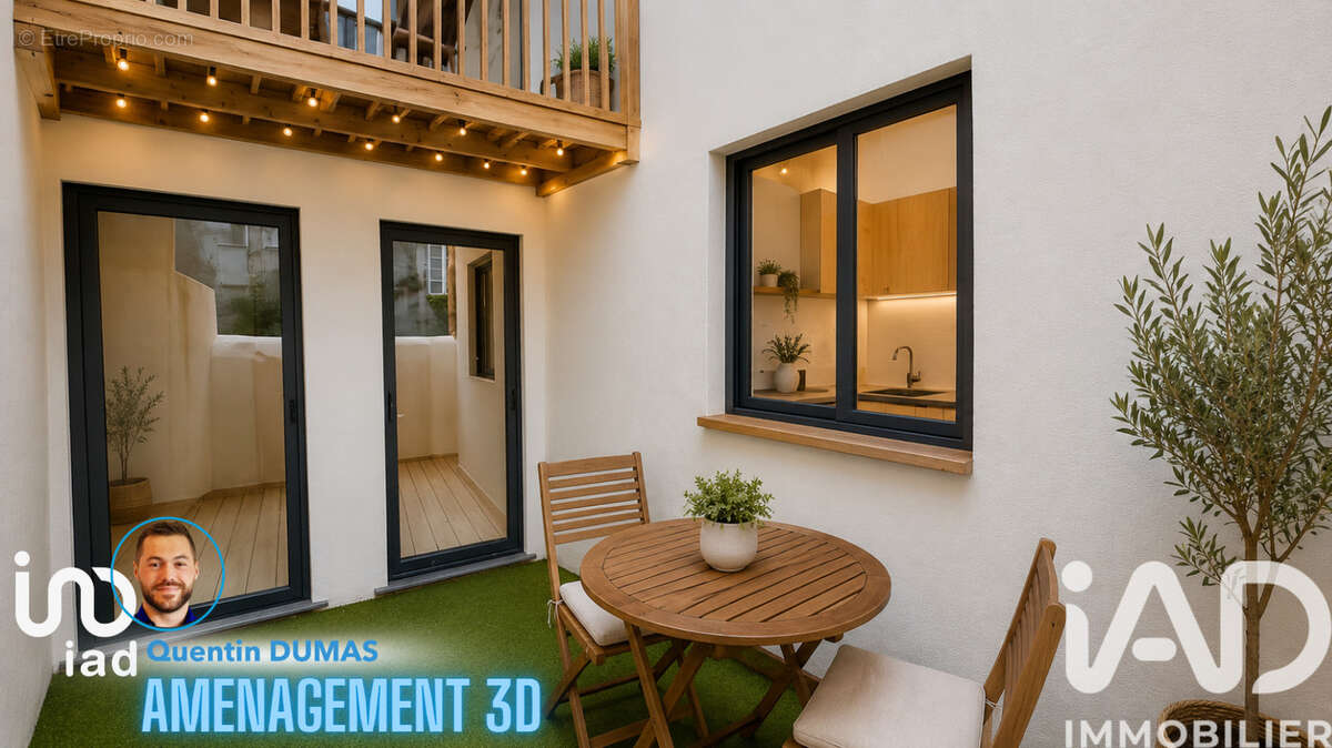 Photo 6 - Appartement à BAYONNE