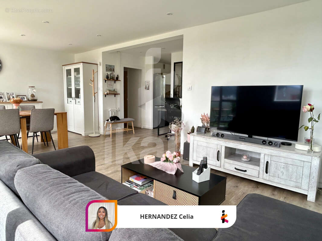 Appartement à RIVE-DE-GIER