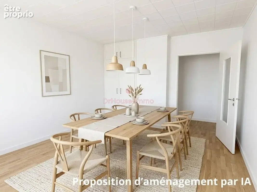 Appartement 3 pièces 63 m² à vendre à Marseille-5e (13005) - photo 3