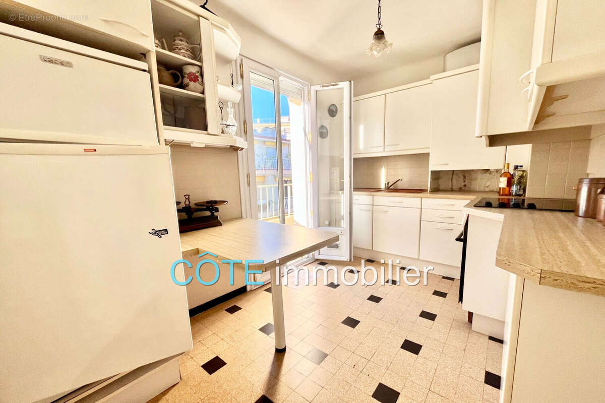 Appartement à ANTIBES
