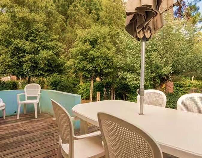 Appartement à LES MATHES