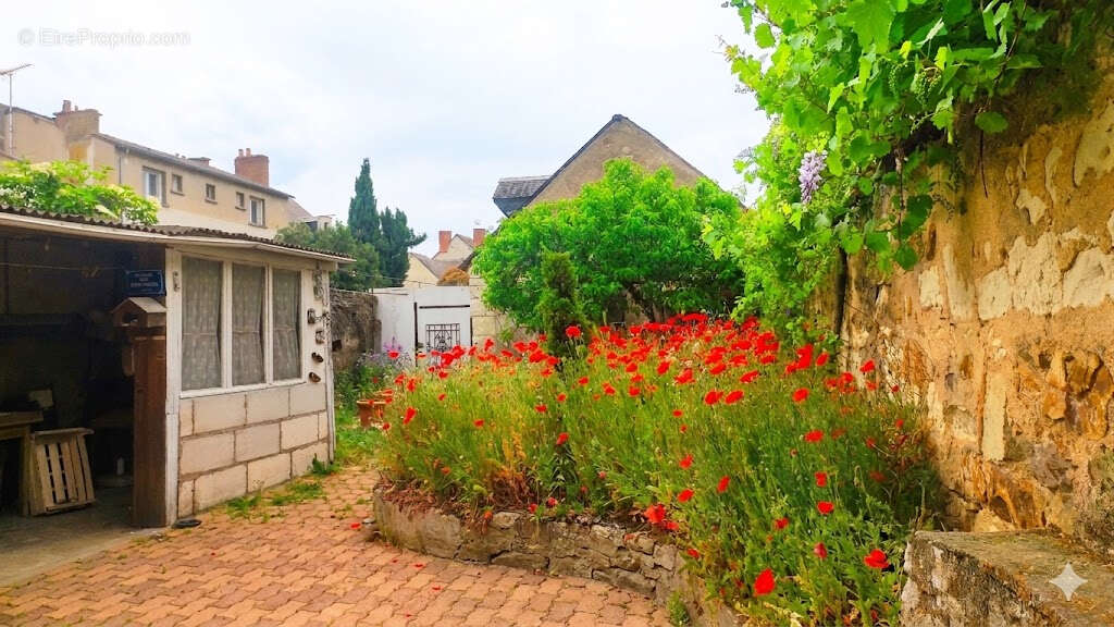 Maison à CHATELLERAULT