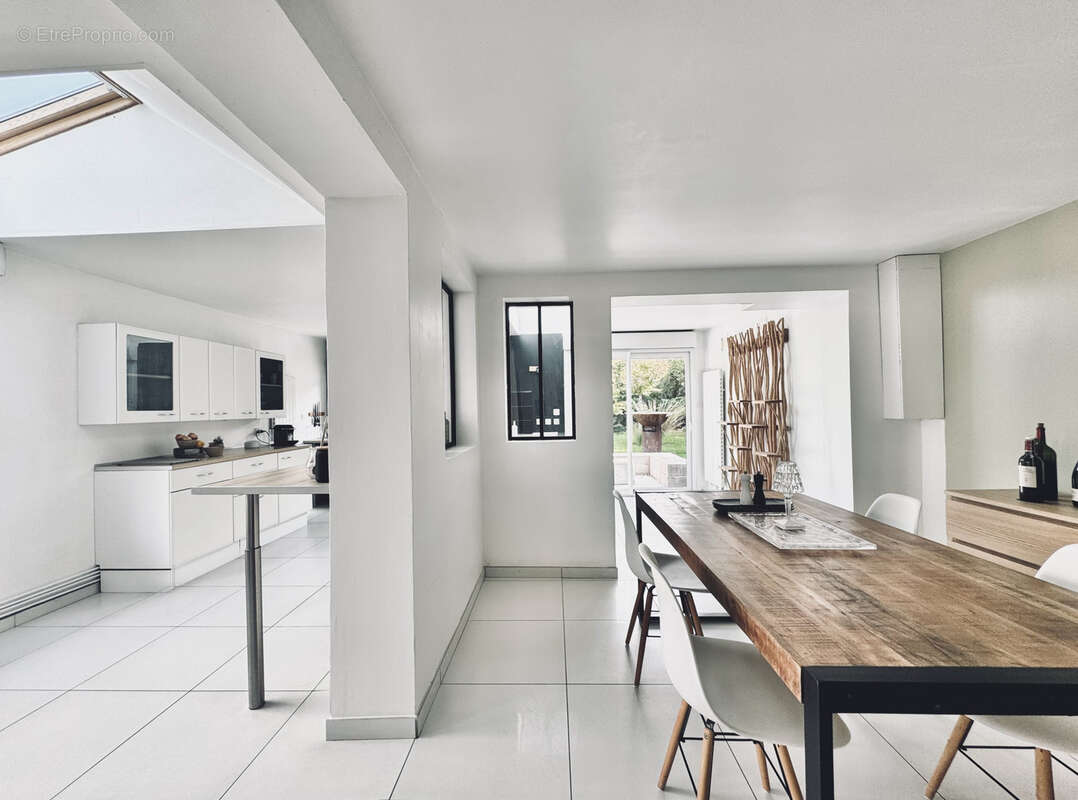 Maison à SAINT-JOSSE