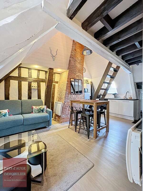 Appartement à HONFLEUR