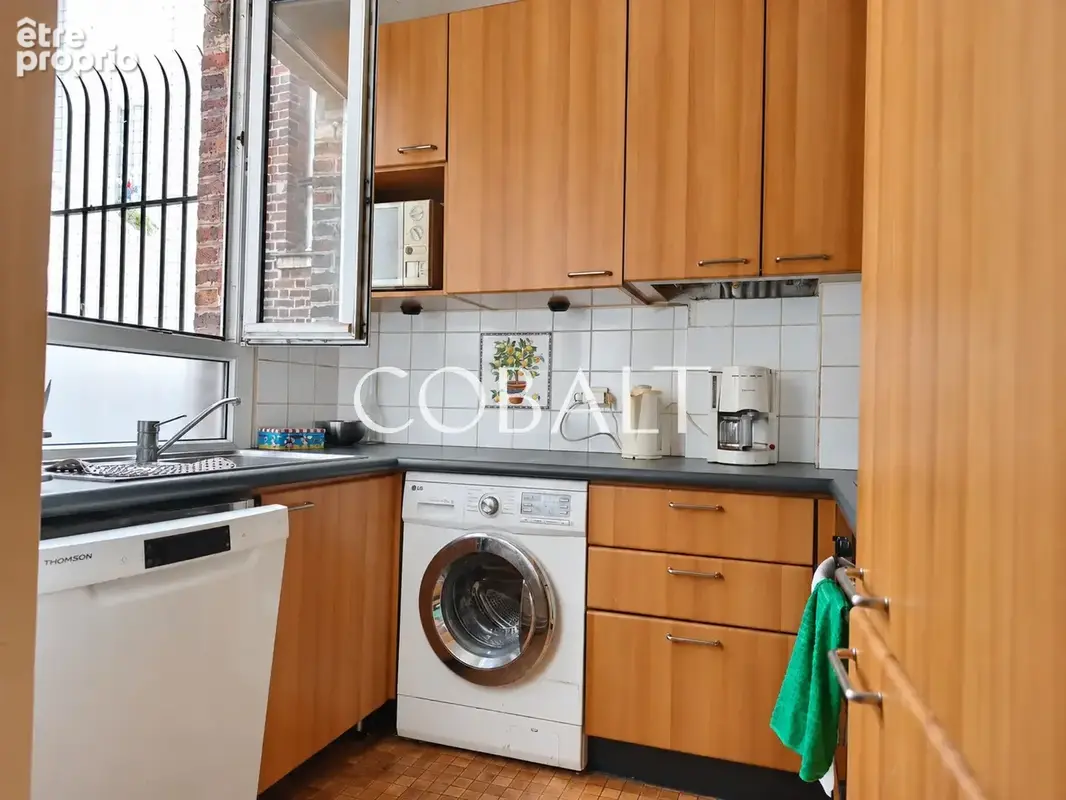 Paris XVIe   Appartement familial avec beau potentiel - photo 5