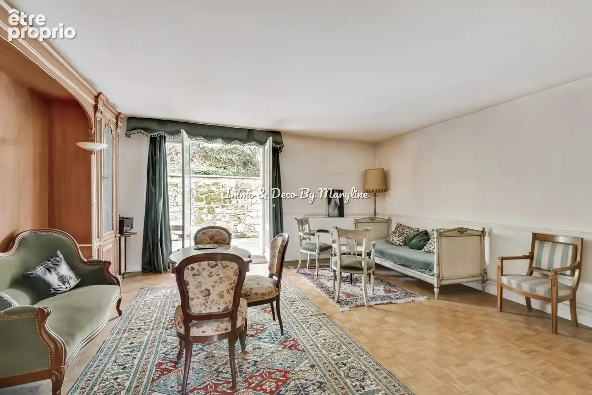 Appartement 82 m² à Saint-Maurice  - photo 2