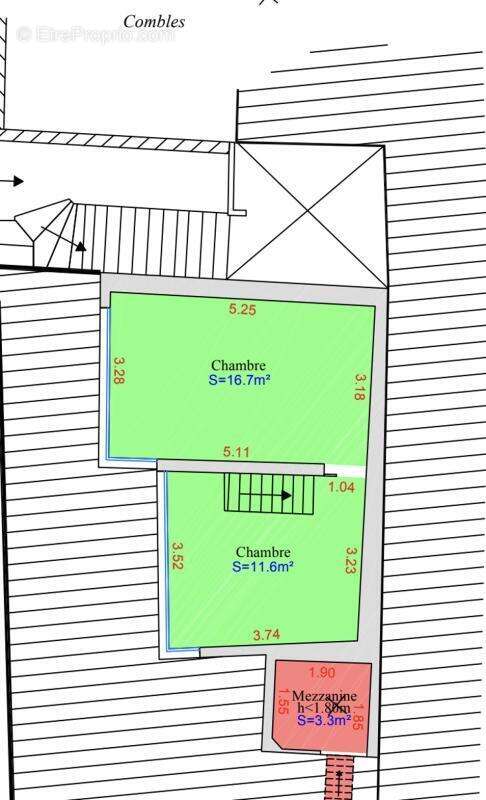 Appartement à BERRE-L'ETANG