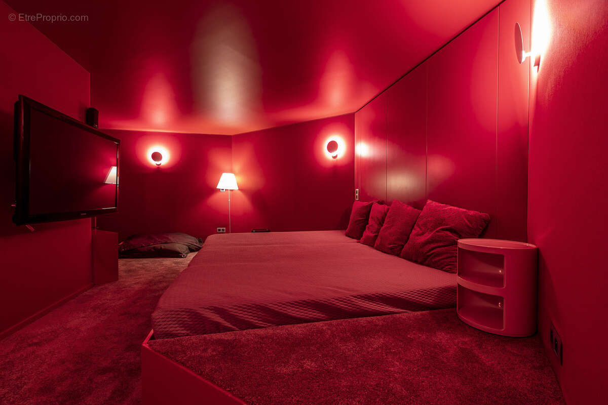 Chalet prestige 16 personnes - photo 35