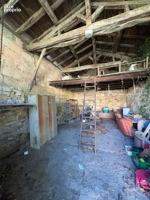 Maison à rénover Libourne 70 m² parcelle 295 m² 90 000 € - photo 3