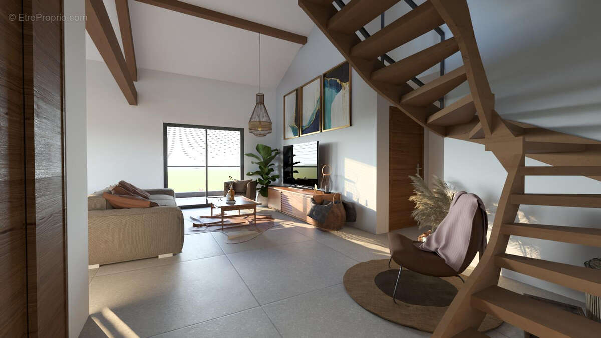 Appartement à ARGONAY