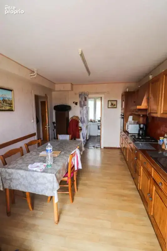 Brasparts: 4 chambres, 42 m² de potentiel supplémentaire et une vue dominante : une maison familiale à faire évoluer selon vos e - photo 7