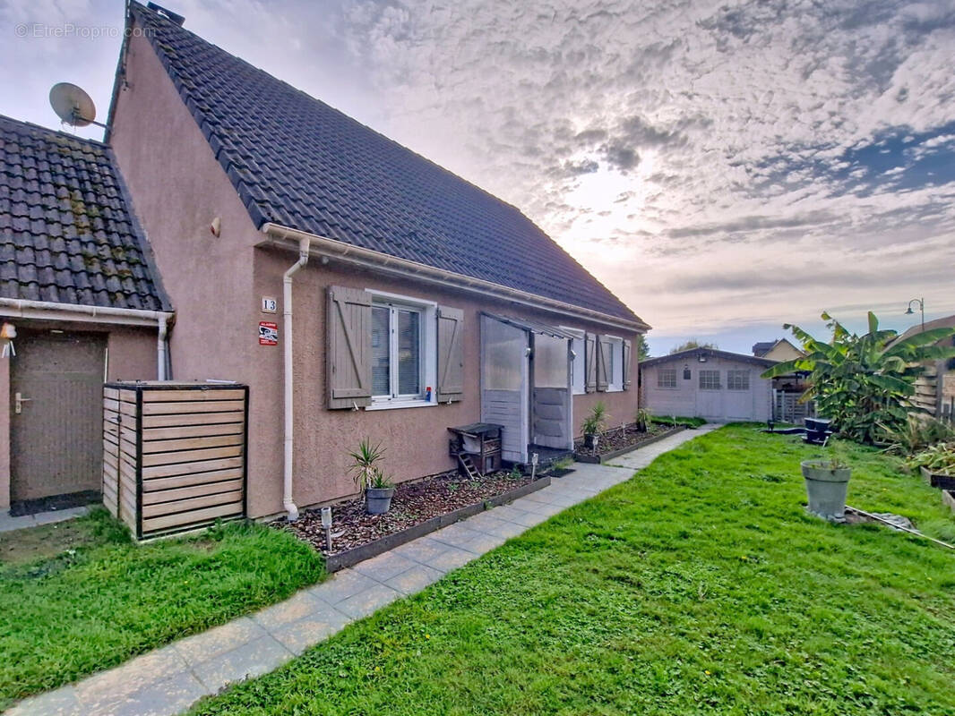 59311330a.jpg - Maison à GISORS