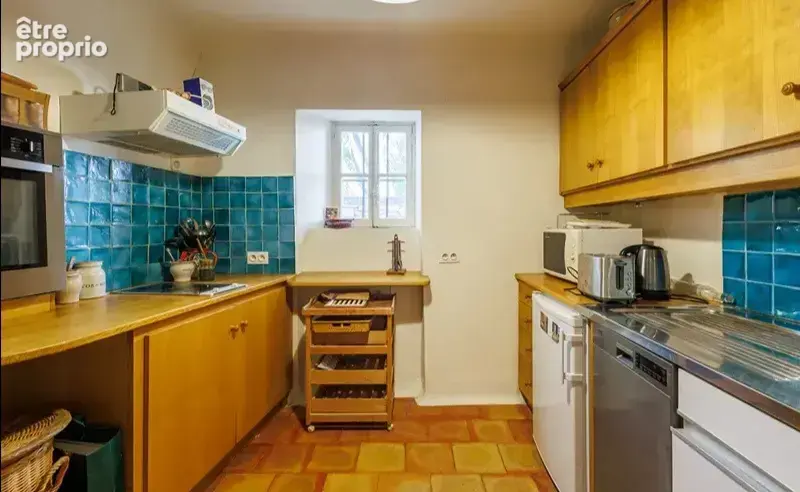 Maison de village de 159 m2 avec une terrasse et une vue imprenable sur le Luberon. - photo 3