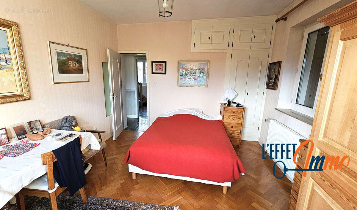 Maison à REGUISHEIM