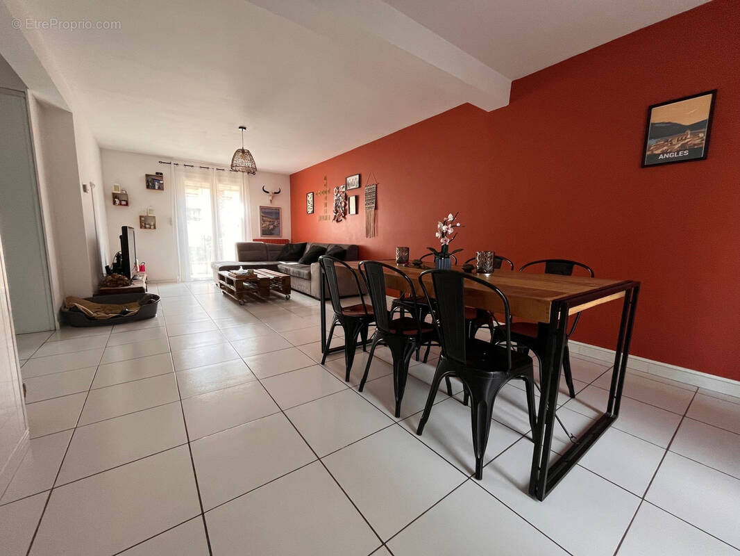 Appartement à TOULOUGES