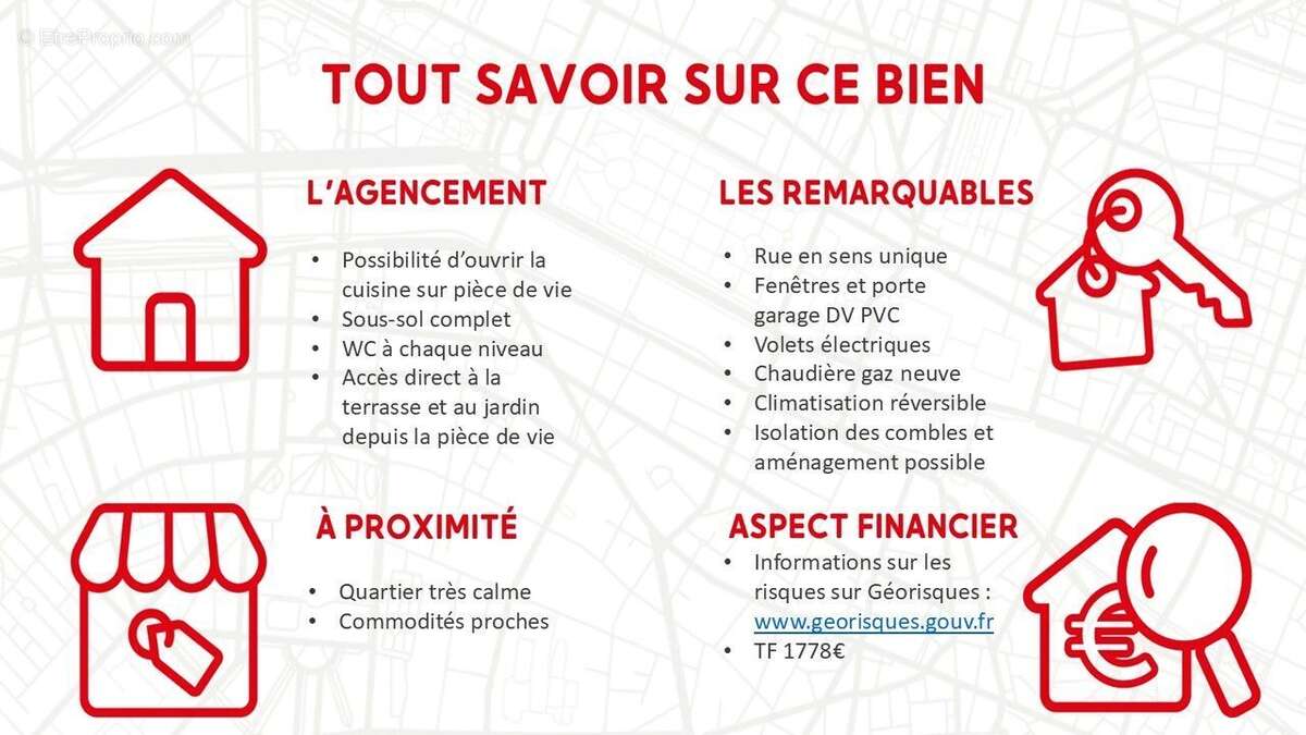 Maison à MARSANNAY-LA-COTE