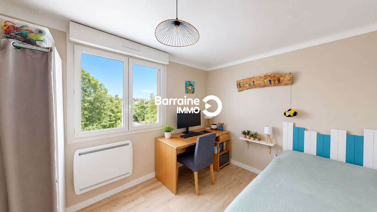 Barraine immo - a vendre - maison independante - ploumoguer - photo 10