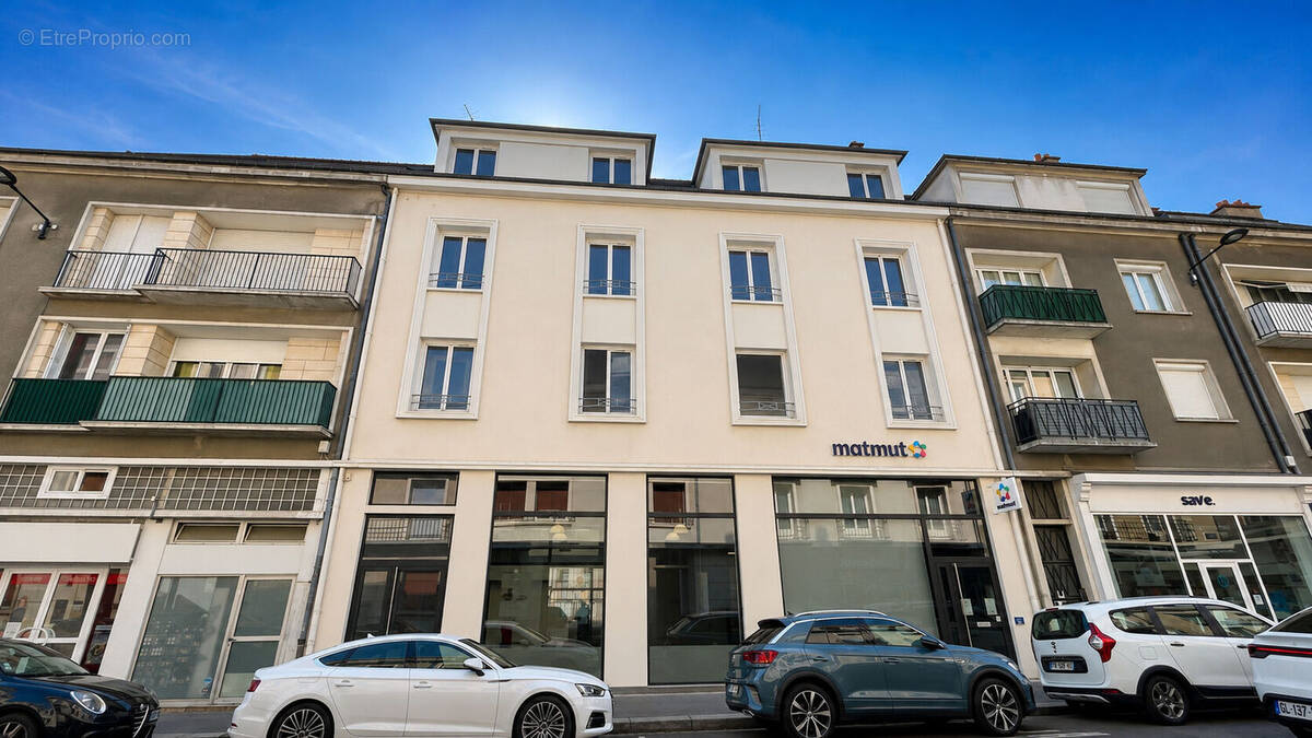 Appartement à TOURS
