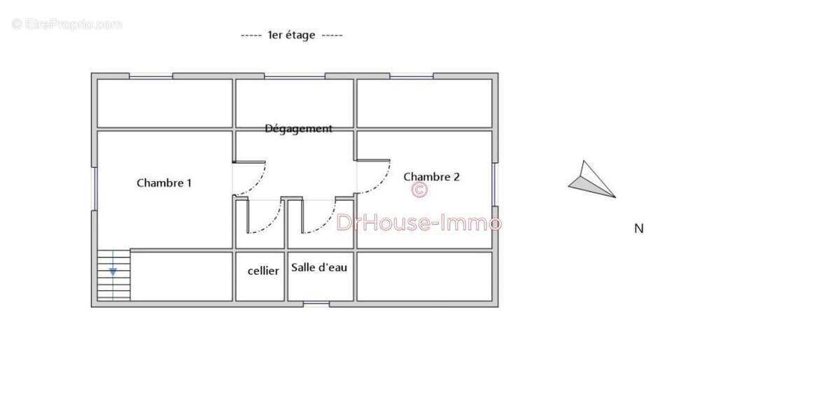 Maison 97 m² à Chartres  - photo 5