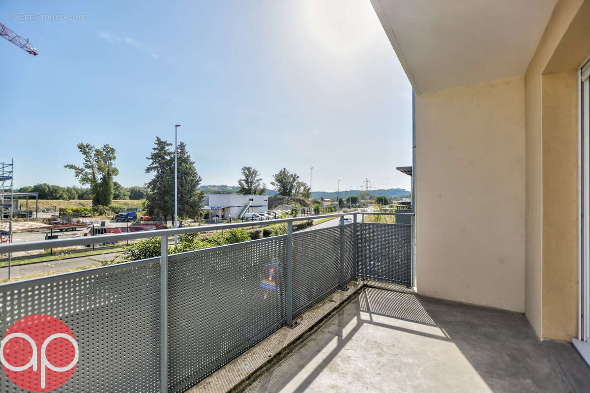 Appartement à PORTET-SUR-GARONNE