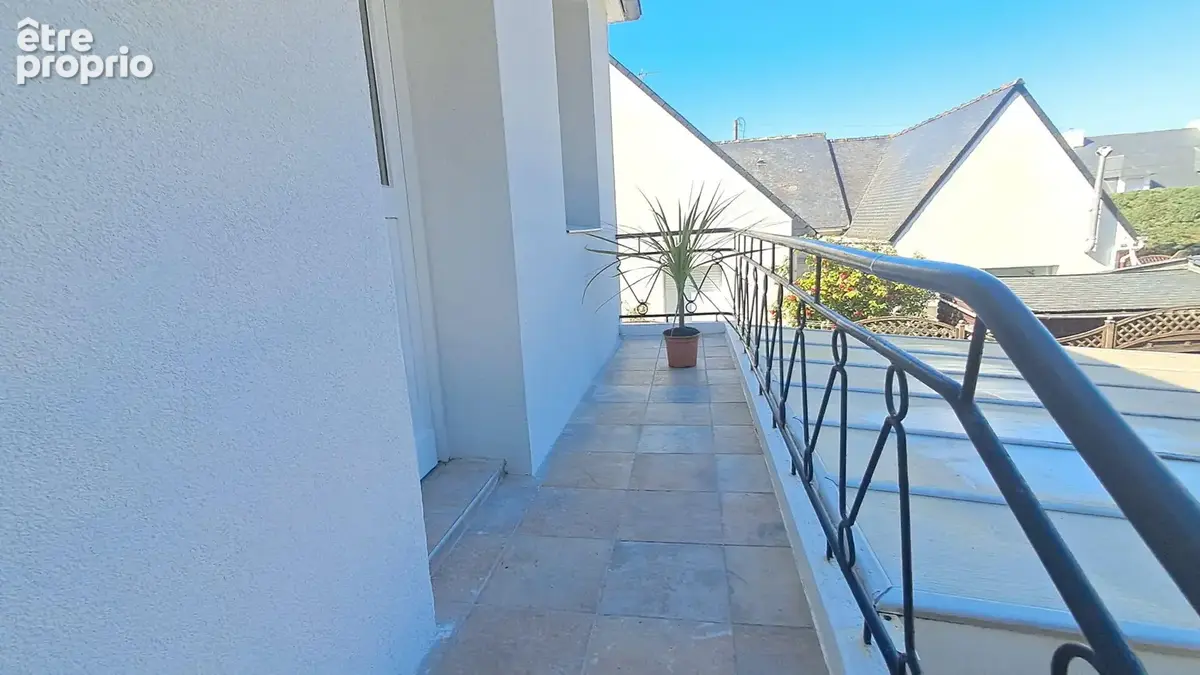 Appartement  T4 Batz sur Mer - photo 19