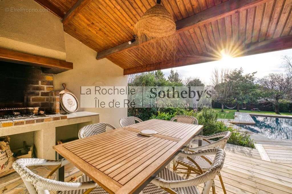 Maison à LA ROCHELLE