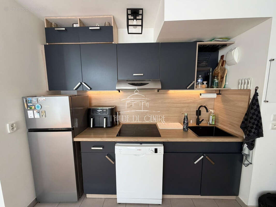 Appartement à VILLENEUVE-LE-ROI