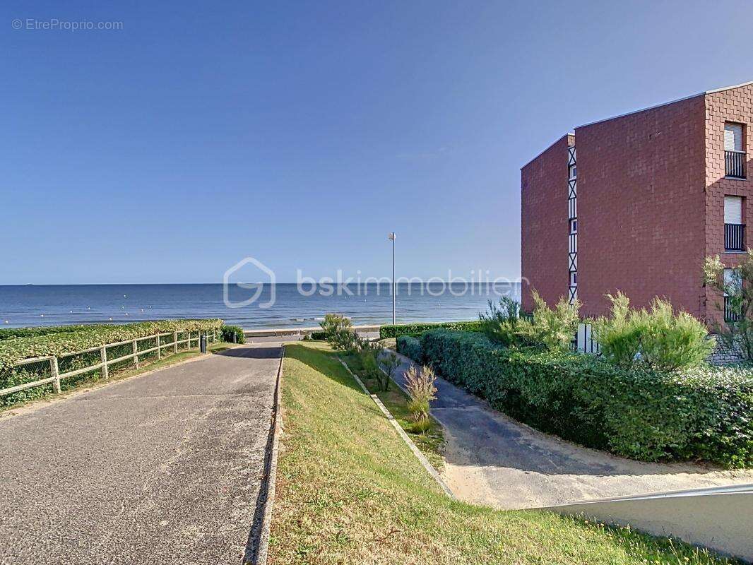 Appartement à CABOURG