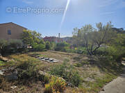 Terrain à LA SEYNE-SUR-MER