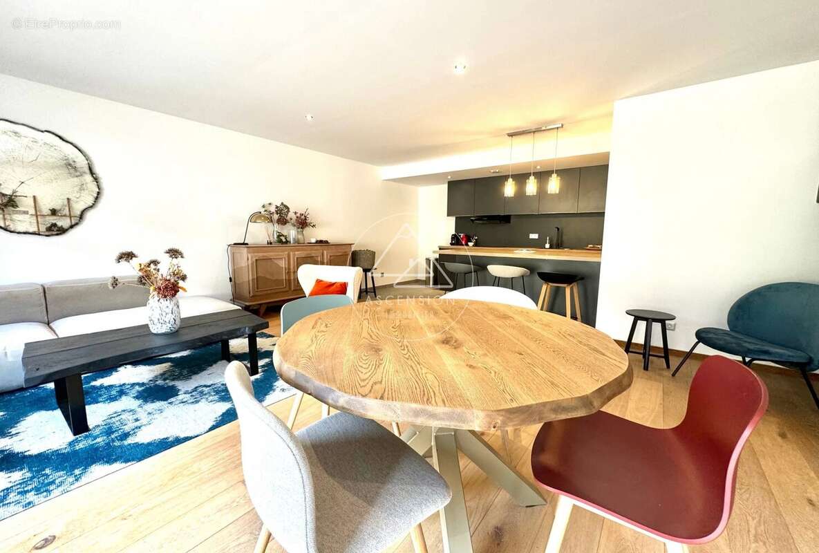 Chalet neuf - Centre village Le Biot - 3 Chambres - photo 13