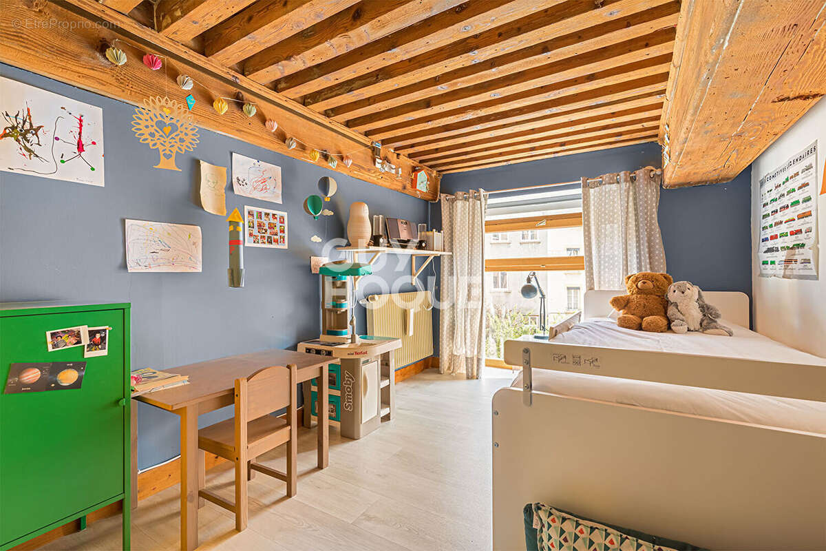 Appartement à LYON-4E