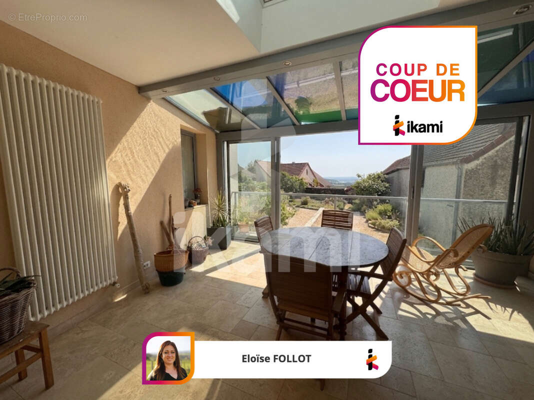 Maison de vigneron 203m2 - photo 8