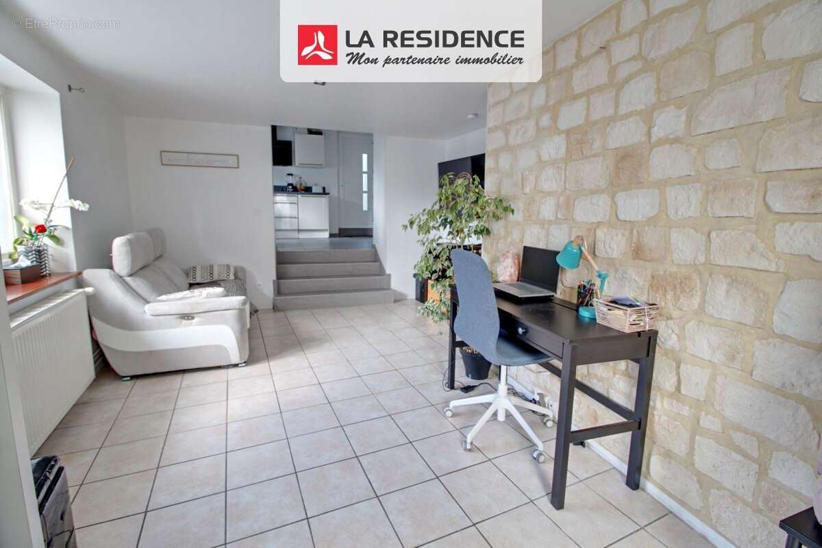 Maison à TRIEL-SUR-SEINE