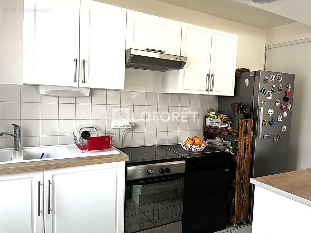 Appartement à ETREPIGNEY