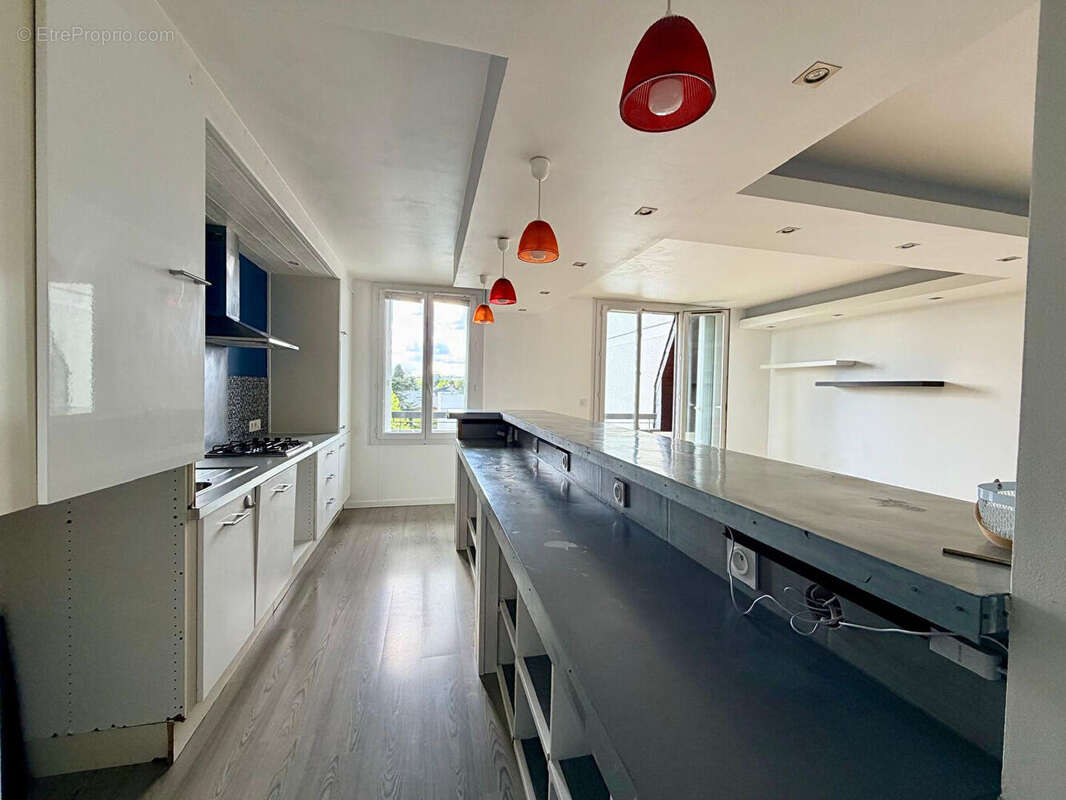 Appartement à NANTES