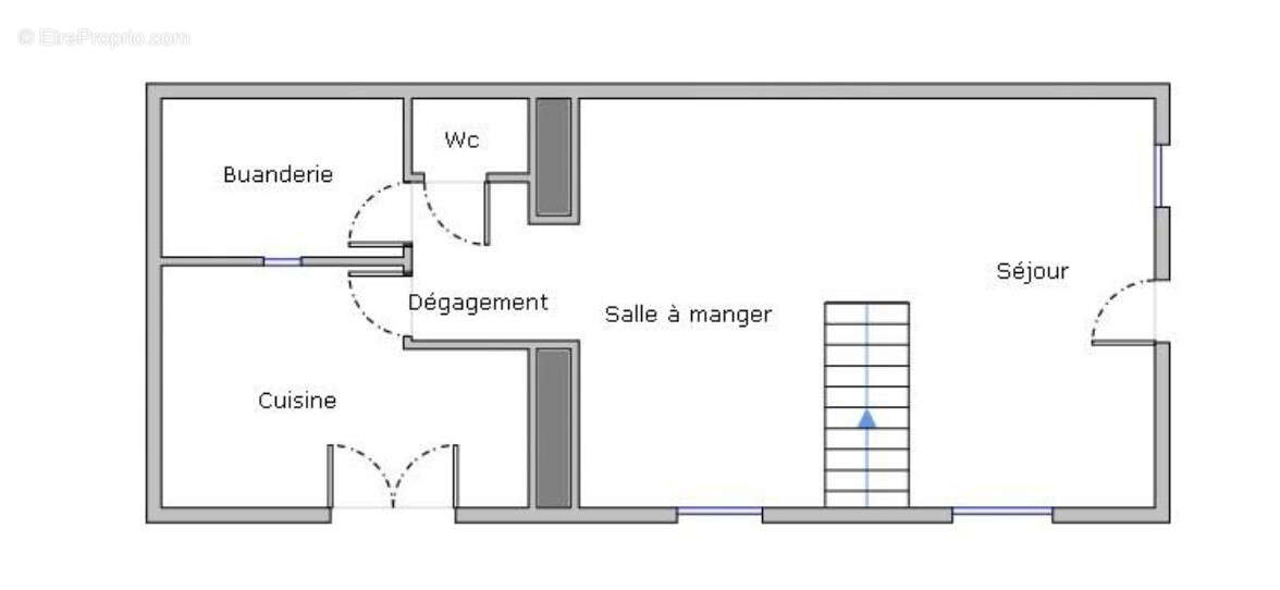 Maison à COUSSAC-BONNEVAL