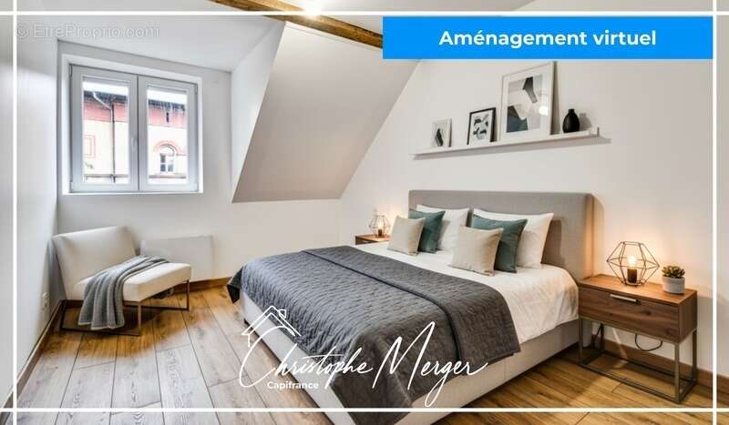 Appartement à SARREBOURG