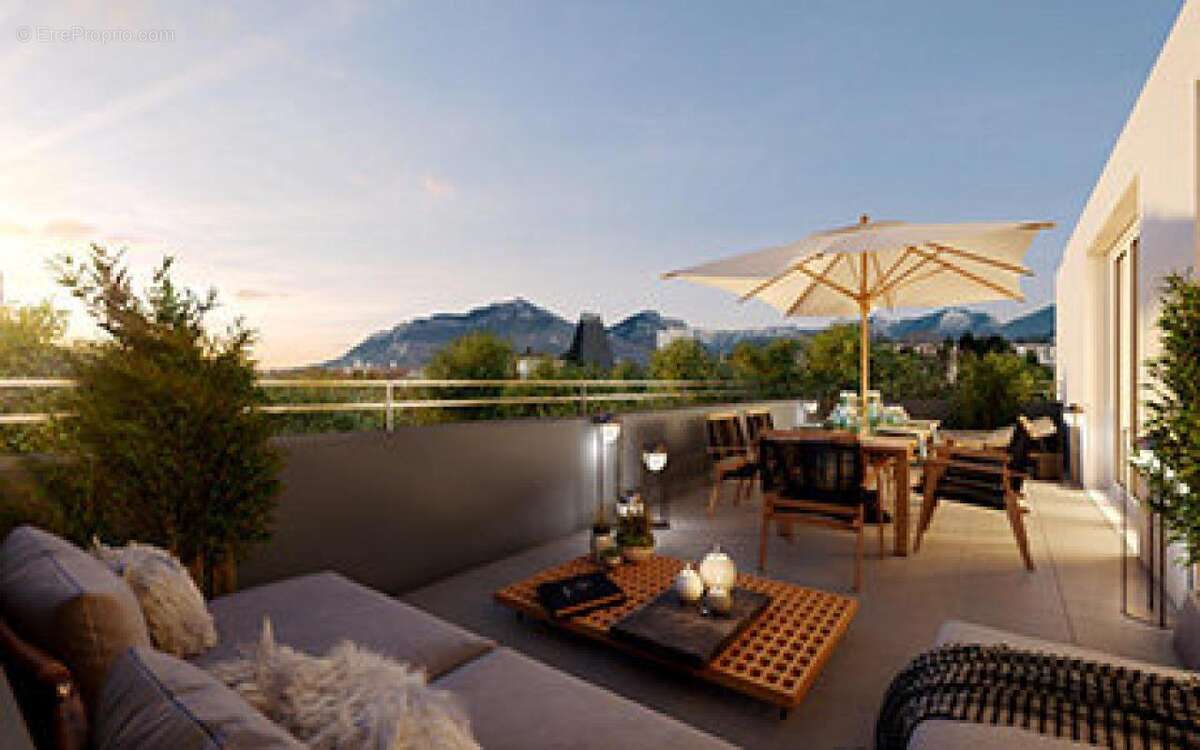 Appartement à RUEIL-MALMAISON