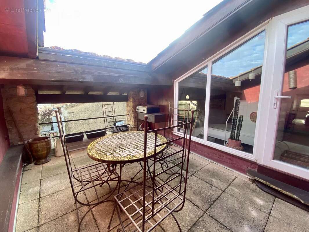 Appartement à SAINT-FELIX-LAURAGAIS