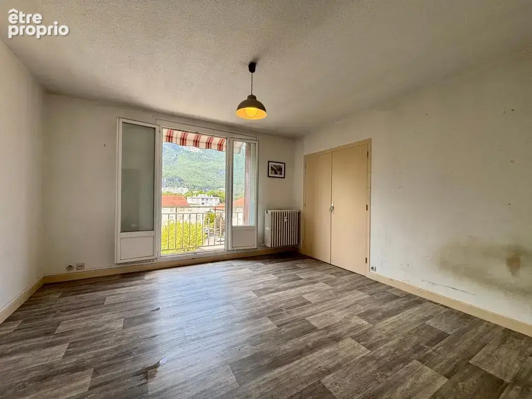 Appartement T3 de 59 m² avec balcon et cave - photo 4