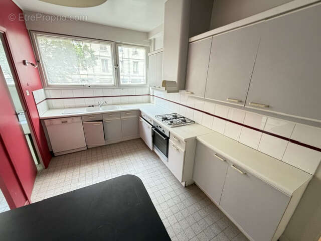 Appartement à LYON-6E