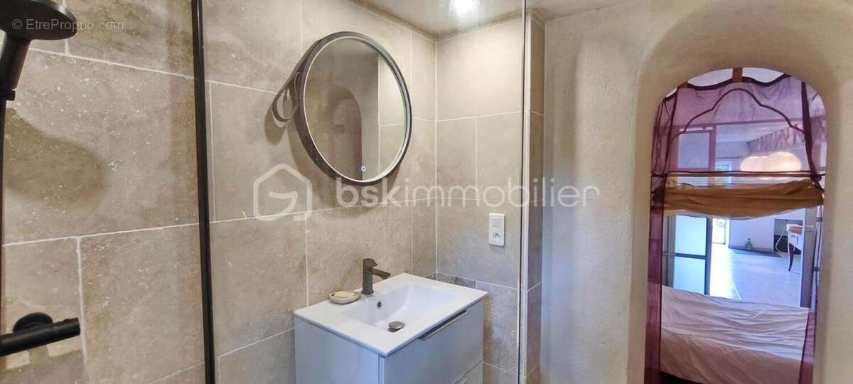 Coup de cœur à Bastelicaccia – Authentique maison en pierre rénovée à seulement 10 minutes de la mer et des plages de Porticcio - photo 7