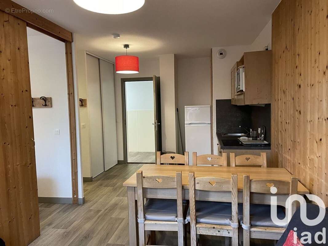 Photo 2 - Appartement à SAINT-SORLIN-D'ARVES