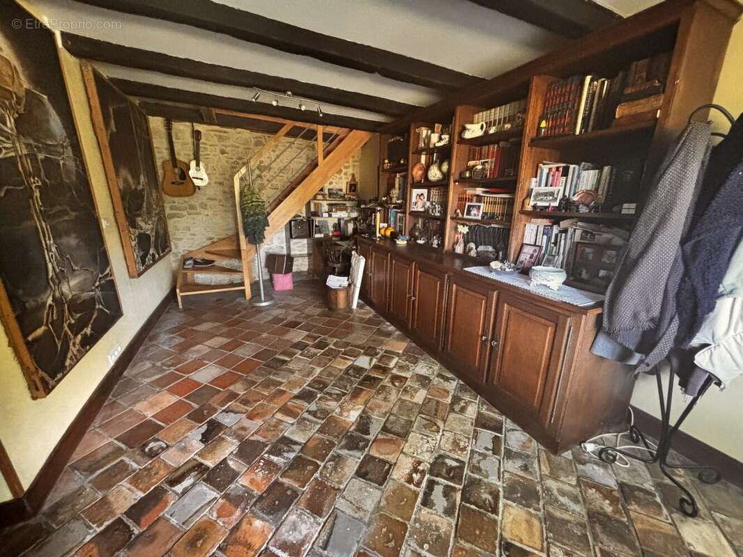 Maison à MARIGNY-BRIZAY