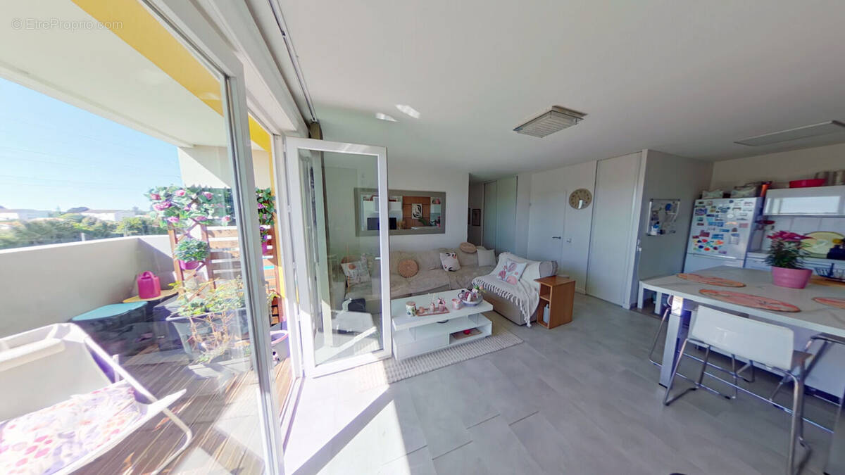 Appartement à TALENCE