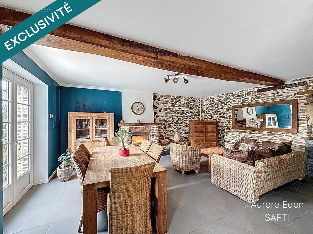 Photo 1 - Maison à SEGRE