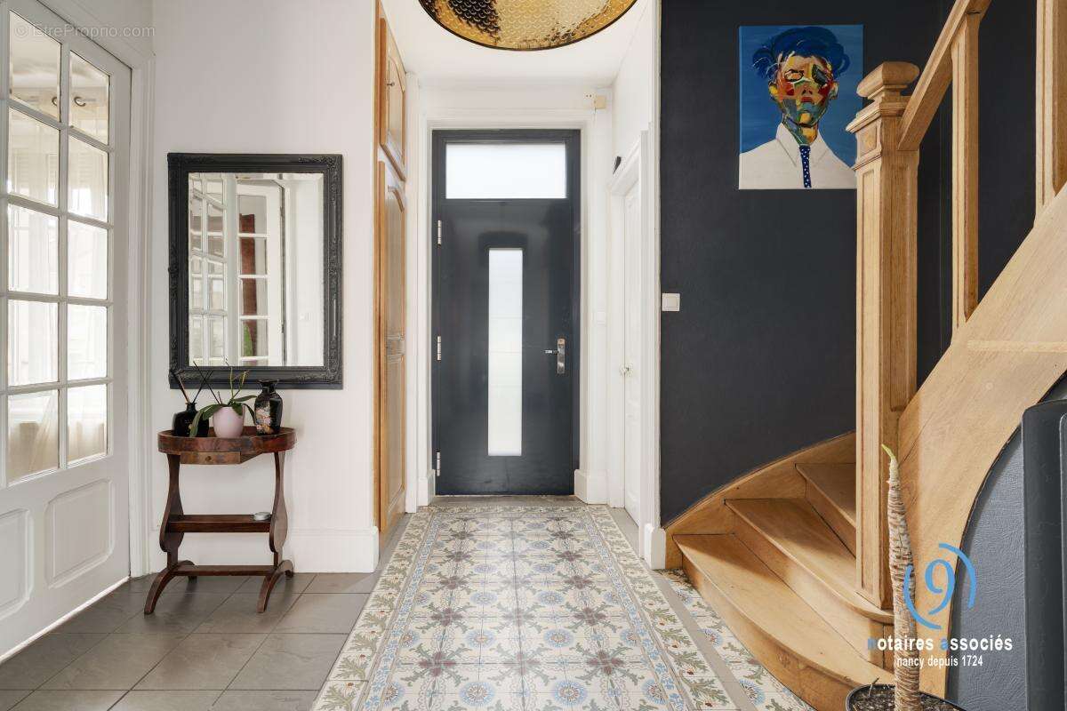 Maison à NANCY