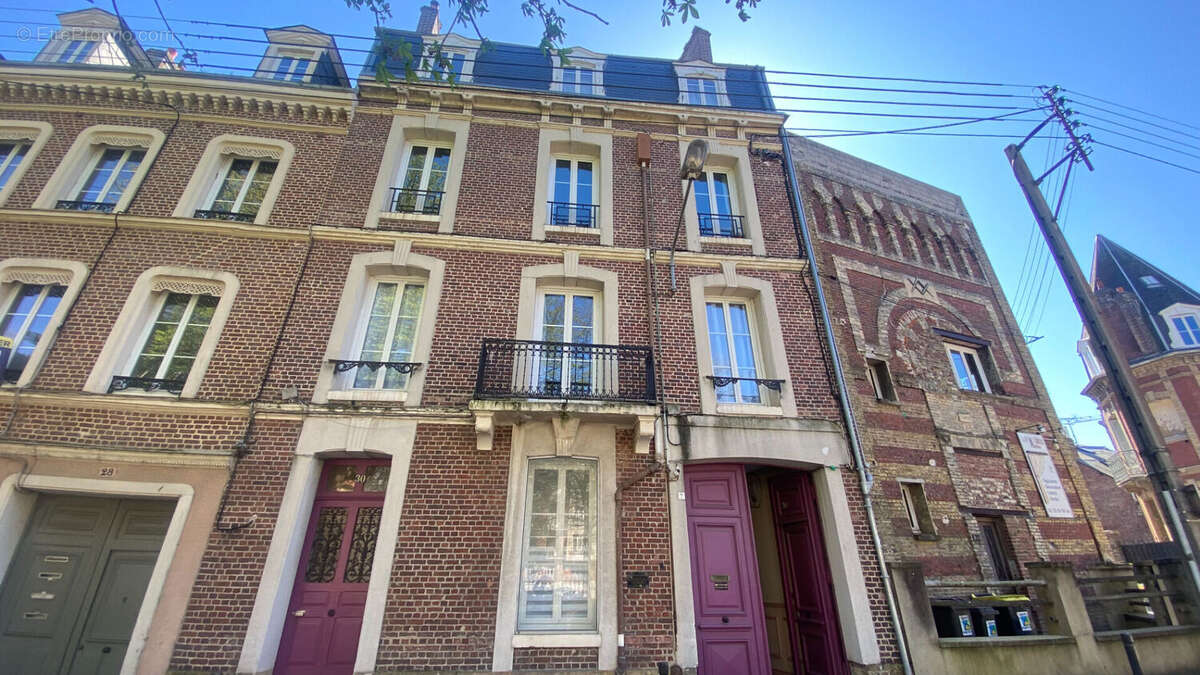 Appartement à DIEPPE