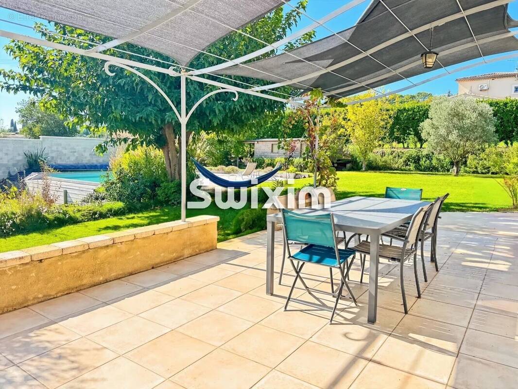 Maison à SAINT-PAULET-DE-CAISSON