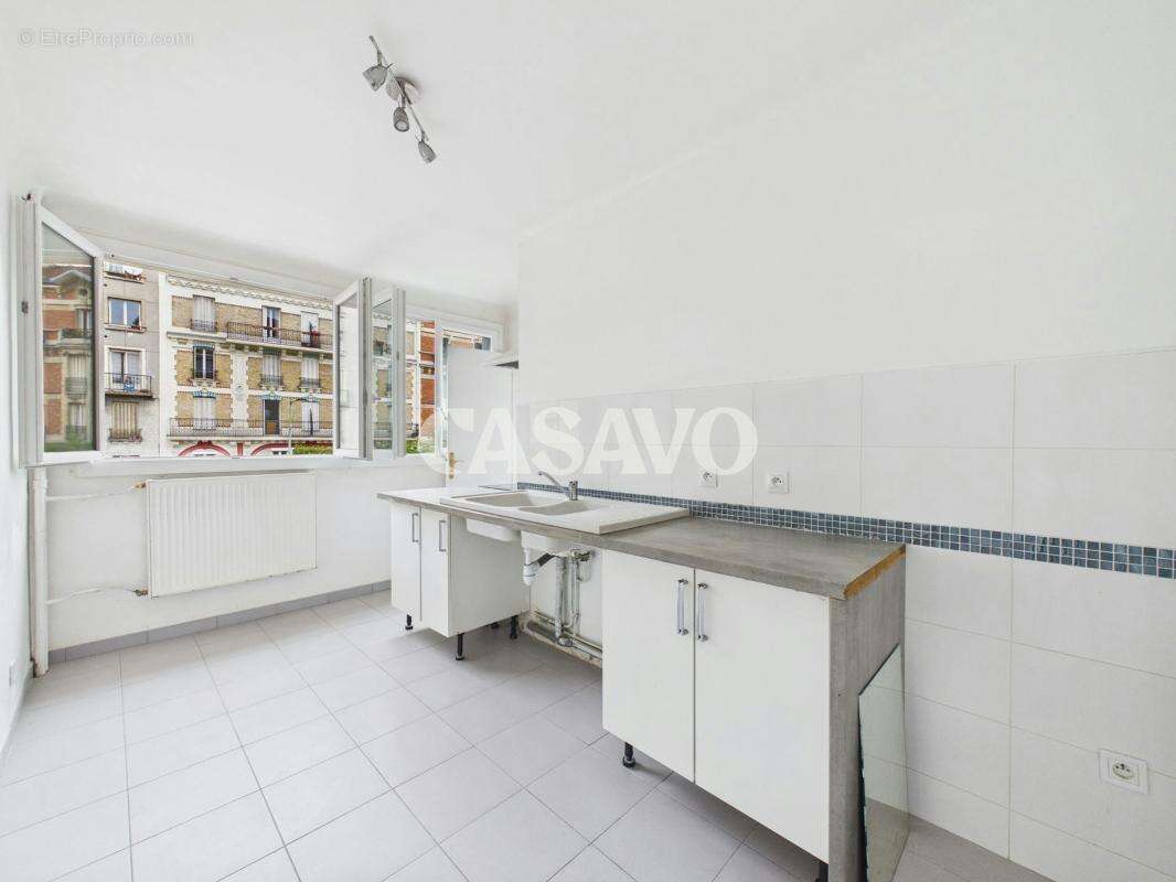 Vente Appartement 3 pièces de 61m² - 93200 Saint-Denis - photo 17